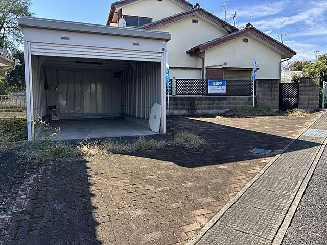 駐車場 渋川市石原935-16