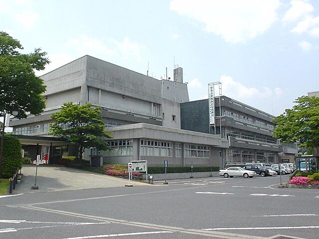 周辺 渋川市石原935-16