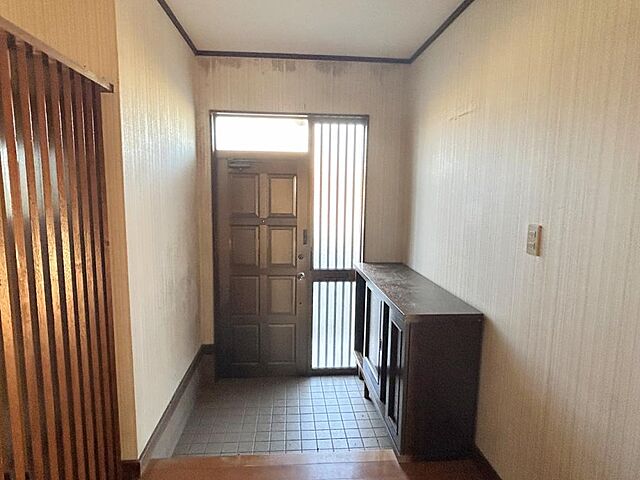 玄関 渋川市北橘町下箱田72-3