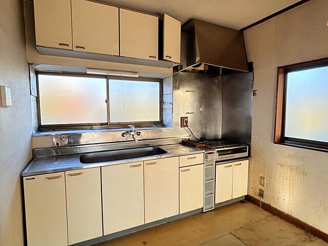 キッチン 渋川市北橘町下箱田72-3