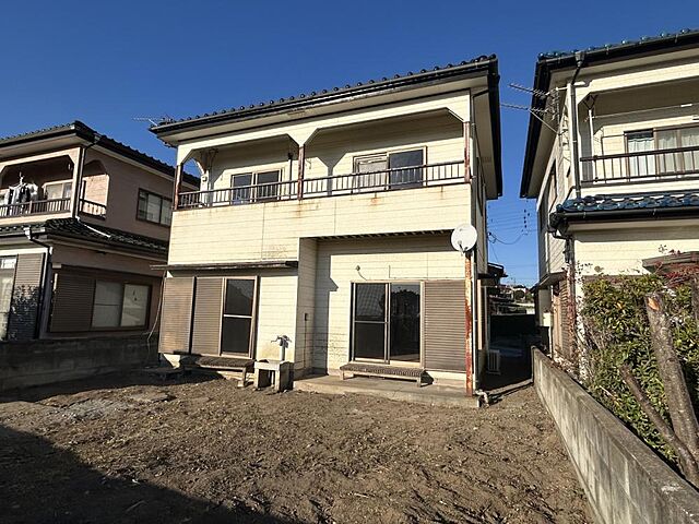 外観 渋川市北橘町下箱田72-3