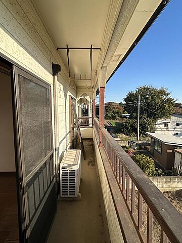 バルコニー 渋川市北橘町下箱田72-3
