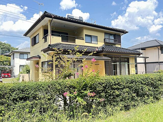 外観 渋川市金井2456-86