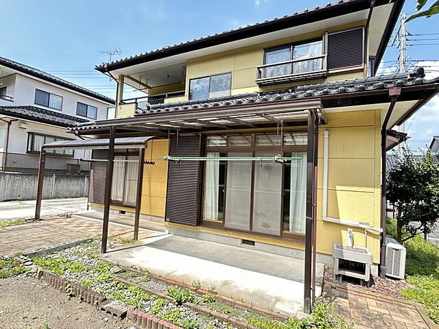 外観 渋川市金井2456-86