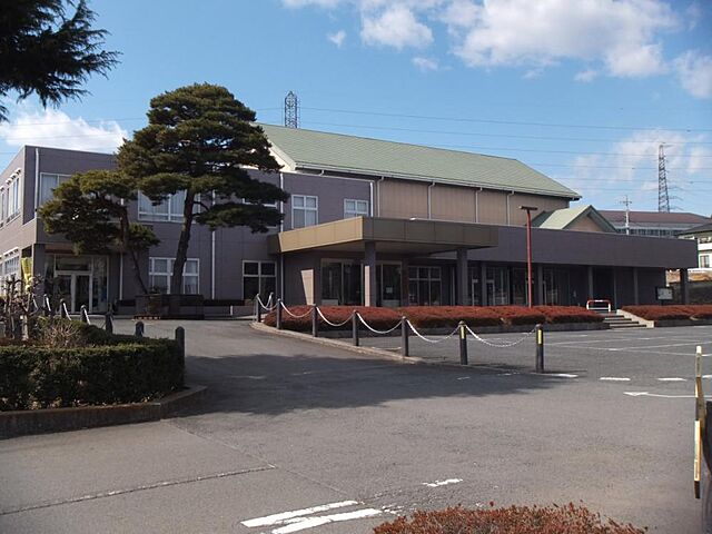 周辺 渋川市金井2456-86