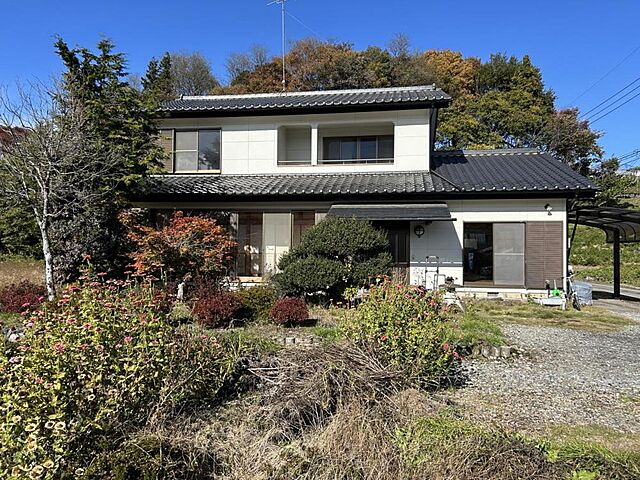 外観 沼田市町田町322-7