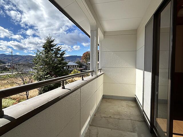 バルコニー 沼田市町田町322-7