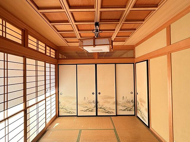 室内 沼田市町田町322-7