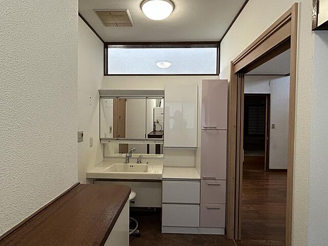 洗面 沼田市白沢町高平145-1