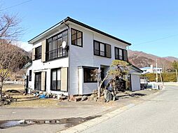 物件画像 利根郡みなかみ町大穴 戸建て