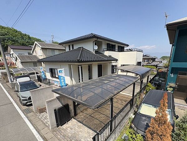 外観を拡大表示