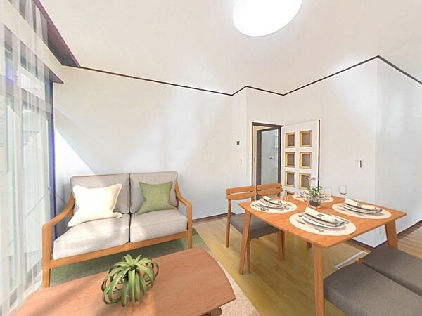 リビング/ダイニング