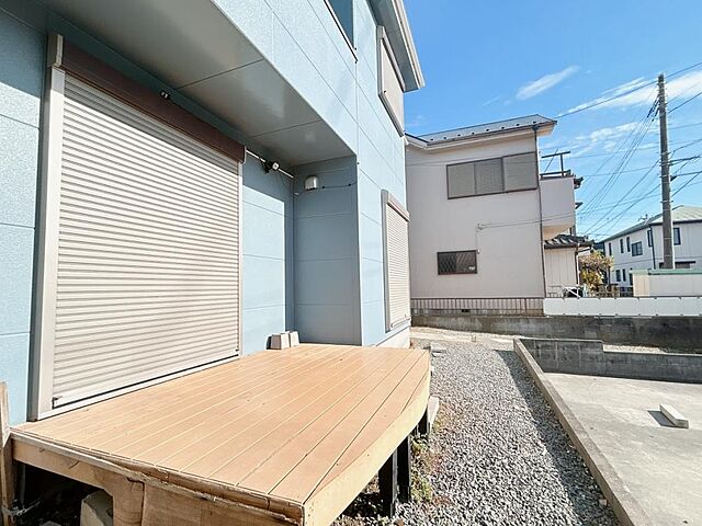 外観 鴻巣市宮前21-3