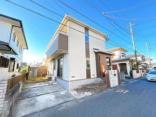 外観 熊谷市中央5丁目7-15