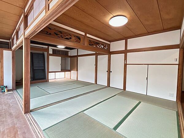 室内