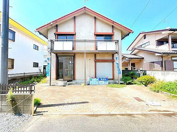 外観を拡大表示
