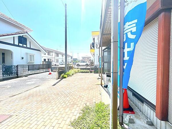 駐車場を拡大表示