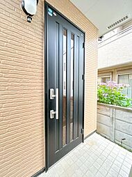 玄関の画像