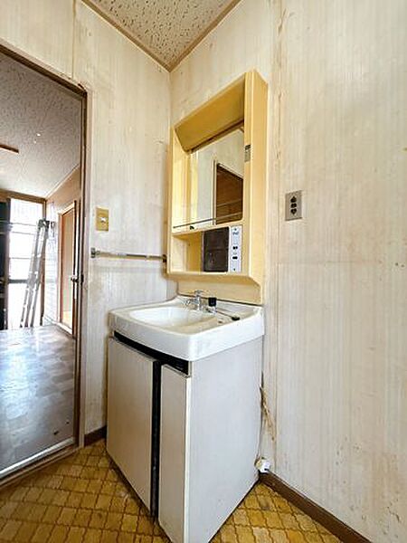 洗面