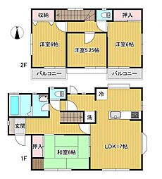 物件画像 蓮田市西新宿2丁目　戸建て