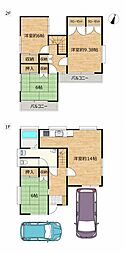 物件画像 さいたま市岩槻区大字小溝　戸建て