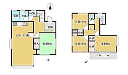越谷市大字北川崎 戸建て