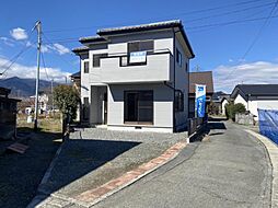 物件画像 南アルプス市沢登 戸建て