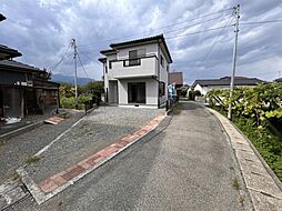 物件画像 南アルプス市沢登　戸建て