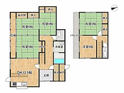 物件画像 甲府市山宮町　戸建て