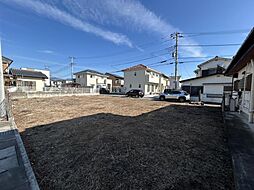 物件画像 甲府市上今井町　土地