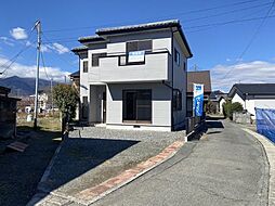 南アルプス市沢登 戸建て