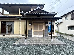 南アルプス市加賀美　戸建て