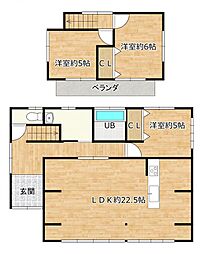 物件画像 千曲市大字磯部　戸建て