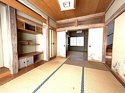 長野市篠ノ井二ツ柳436-1 6LDKのリビング/ダイニング