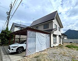 物件画像 飯山市大字静間　戸建て