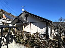 物件画像 長野市信州新町新町　戸建て