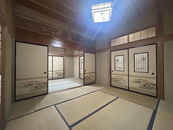 室内