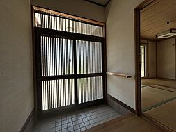 玄関の画像