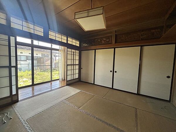 室内