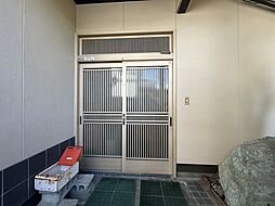 玄関の画像