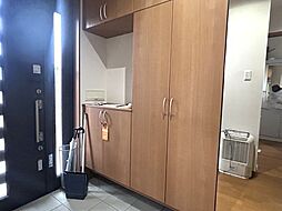 玄関の画像