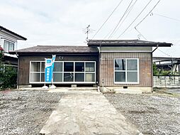 北大町駅 1,599万円