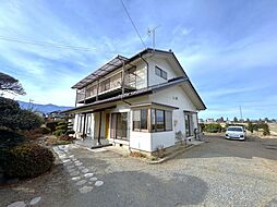 物件画像 松本市大字和田　戸建て