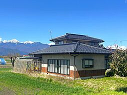 物件画像 安曇野市豊科高家　戸建て