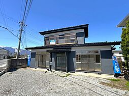 安曇野市三郷明盛 戸建て