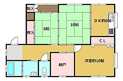 物件画像 大町市常盤　戸建て
