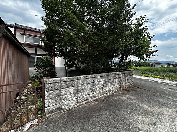 駐車場を拡大表示