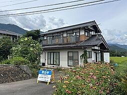 安曇野市穂高牧 戸建て