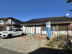 物件画像 駒ヶ根市下平　平家建て