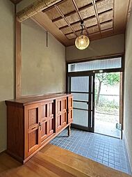 玄関の画像
